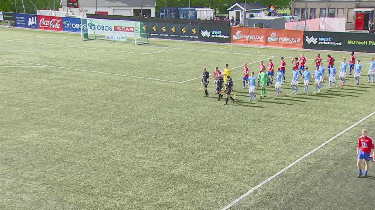 Skeid - Sandnes Ulf 0-1